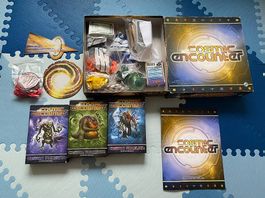 Cosmic Encounter + Erweiterungen