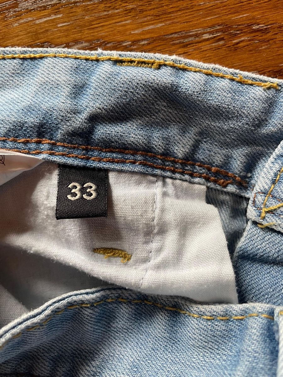 Boxeur Des Rues Pantaloni: Hose kurz Boxeur, Gr. 33 – Usato da Kriessern venduto da c_n1 4