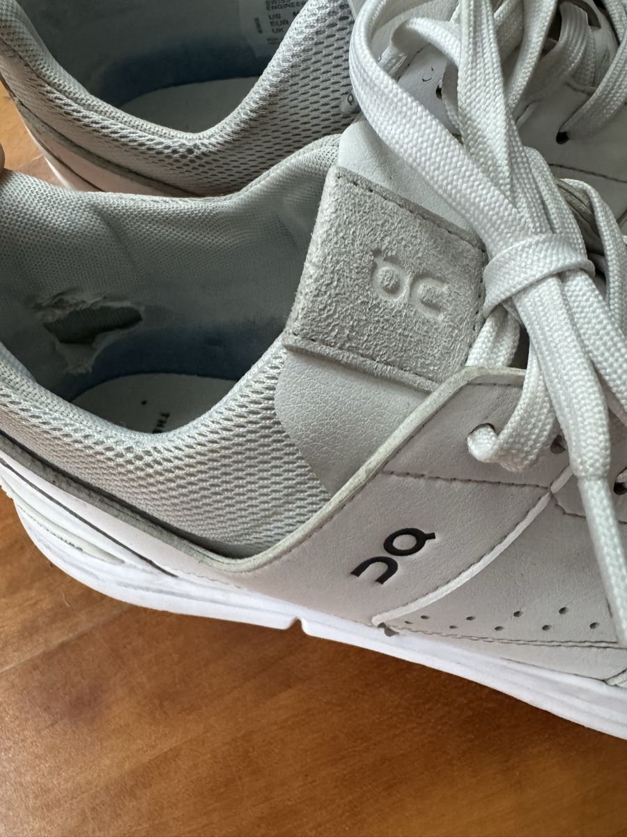 Scarpe da uomo: ON the Roger Grösse 45 – Usato da Wettswil venduto da alstel24 2