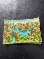 Ansichtskarte Vierwaldstättersee und Umgebung ungelaufen