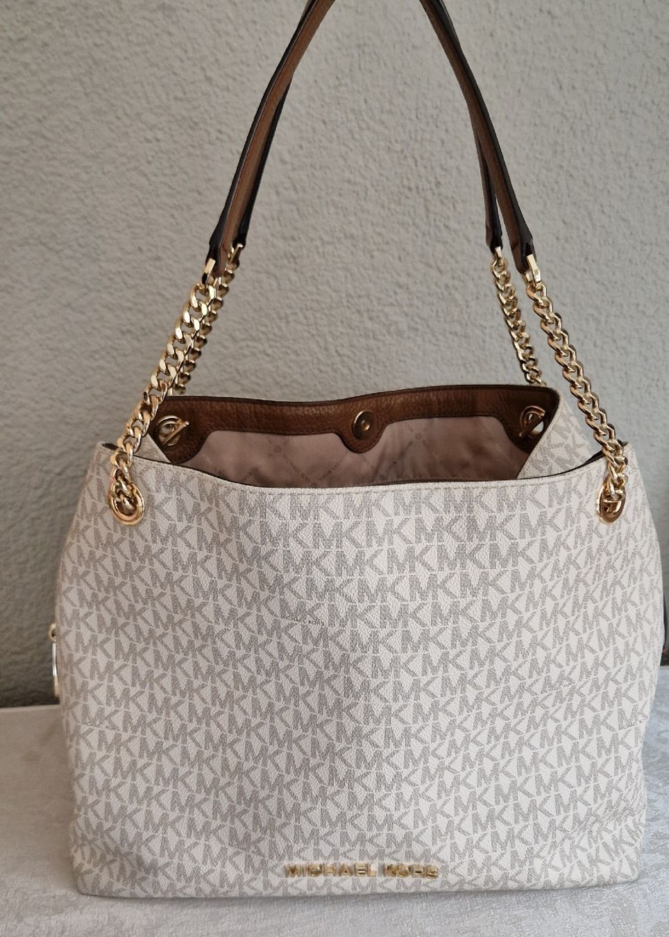 Michael Kors Taschen für Damen: Handtasche Michael Kors – Gebraucht aus Algetshausen von Sensounico