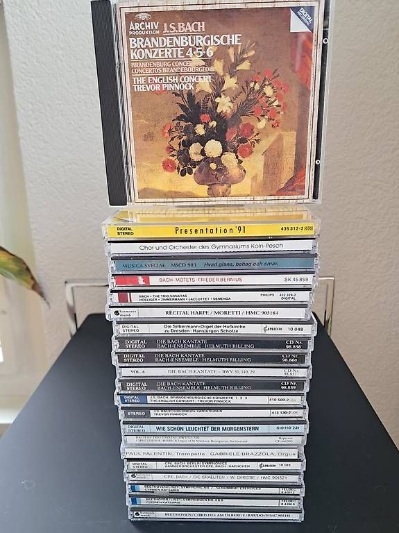 CD: Lieben Sie klassische Musik? – Usato da Kehrsatz venduto da 49Safari60
