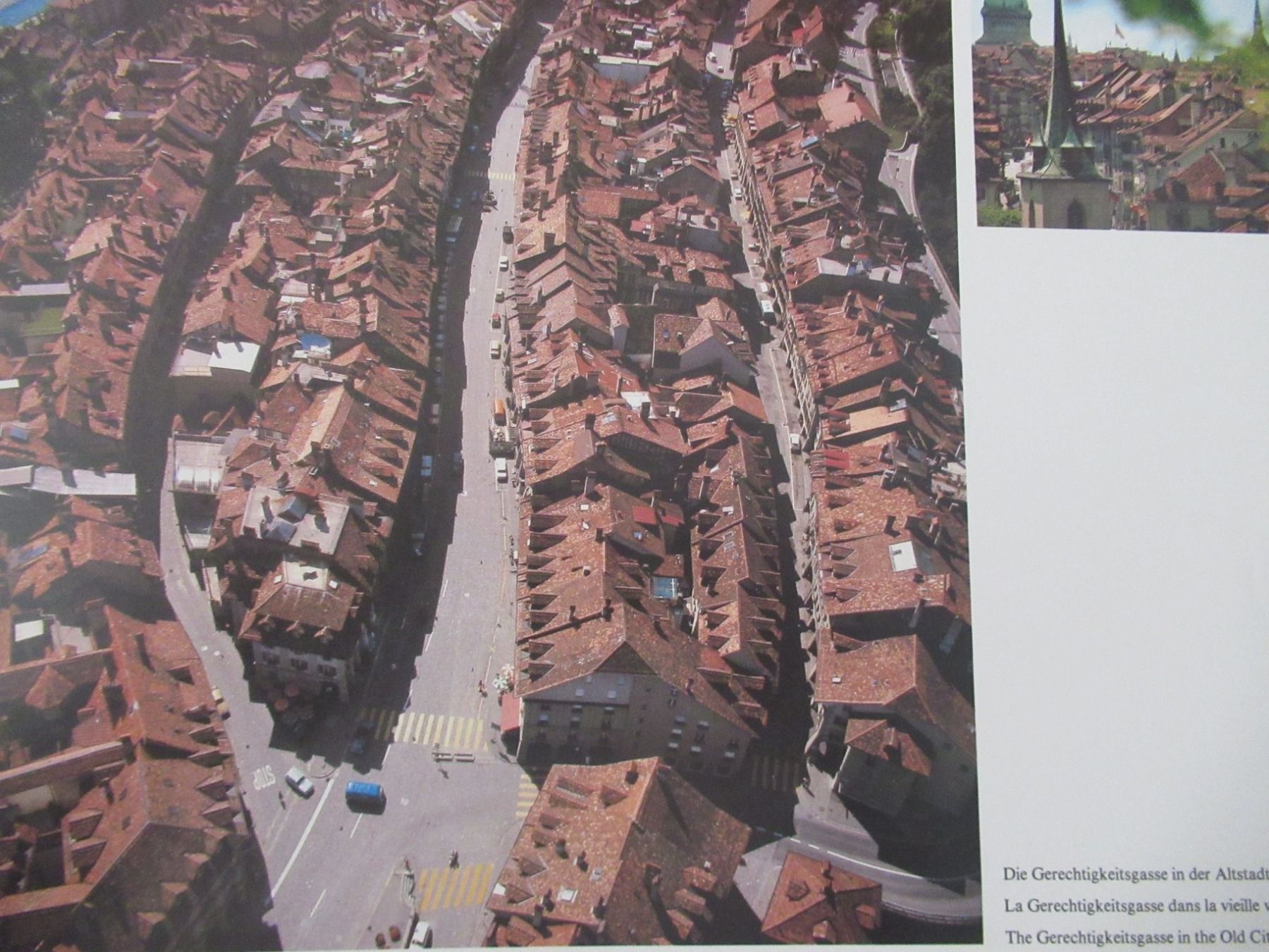 Libri: SCHÖNES BERN - BILDBAND IN 3 SPRACHEN – Usato da Moosseedorf venduto da haro01 4