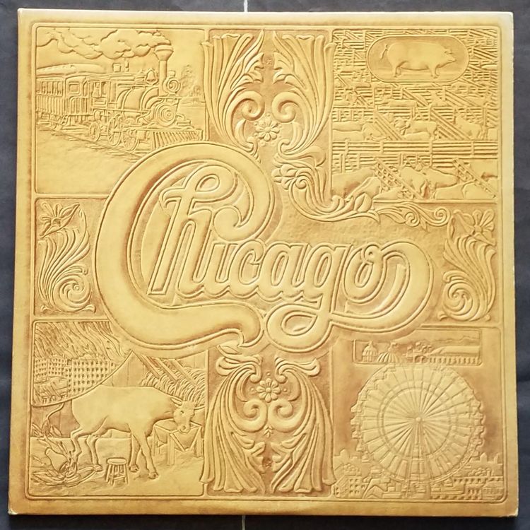 CHICAGO, VII - (2LPS) 1st 1974 US press +++++ (Gebraucht) in Yverdon ...