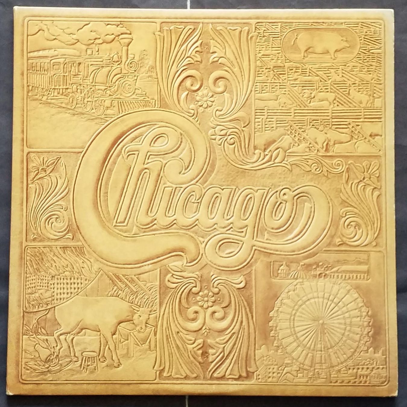 CHICAGO, VII - (2LPS) 1st 1974 US press +++++ (Gebraucht) in Yverdon ...