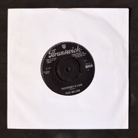 Rick Nelson - Yesterdy's Love (UK Press)
