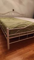 Bett im Vintage, Neu 180x200