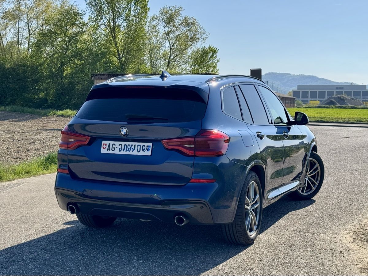 BMW Automobili: BMW X3 30d G01 – Usato da Kaiseraugst venduto da darc1 4