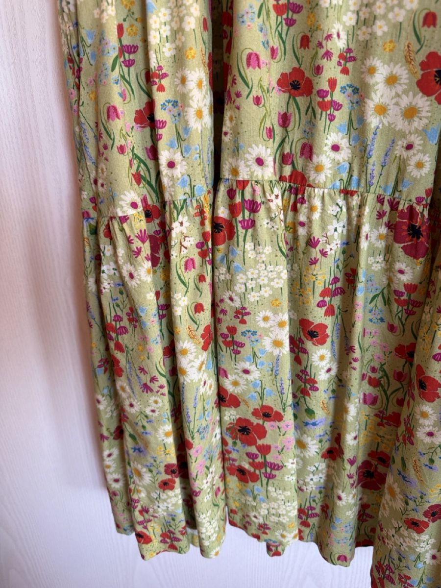 Vestiti: Kleid von Gudrun Sjöden L – Nuovo (secondo la descrizione) da Thierachern venduto da sfogliatelle 2