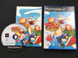 Kao the Kangaroo: Round 2 für Playstation 2