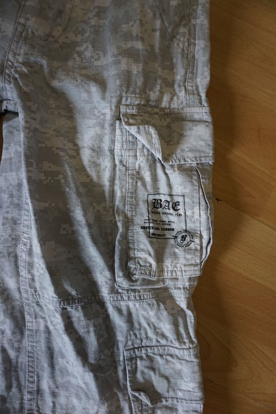 Pantaloni: Coole Cargohose Grösse XXS – Usato da Zürich venduto da einalemjena 3
