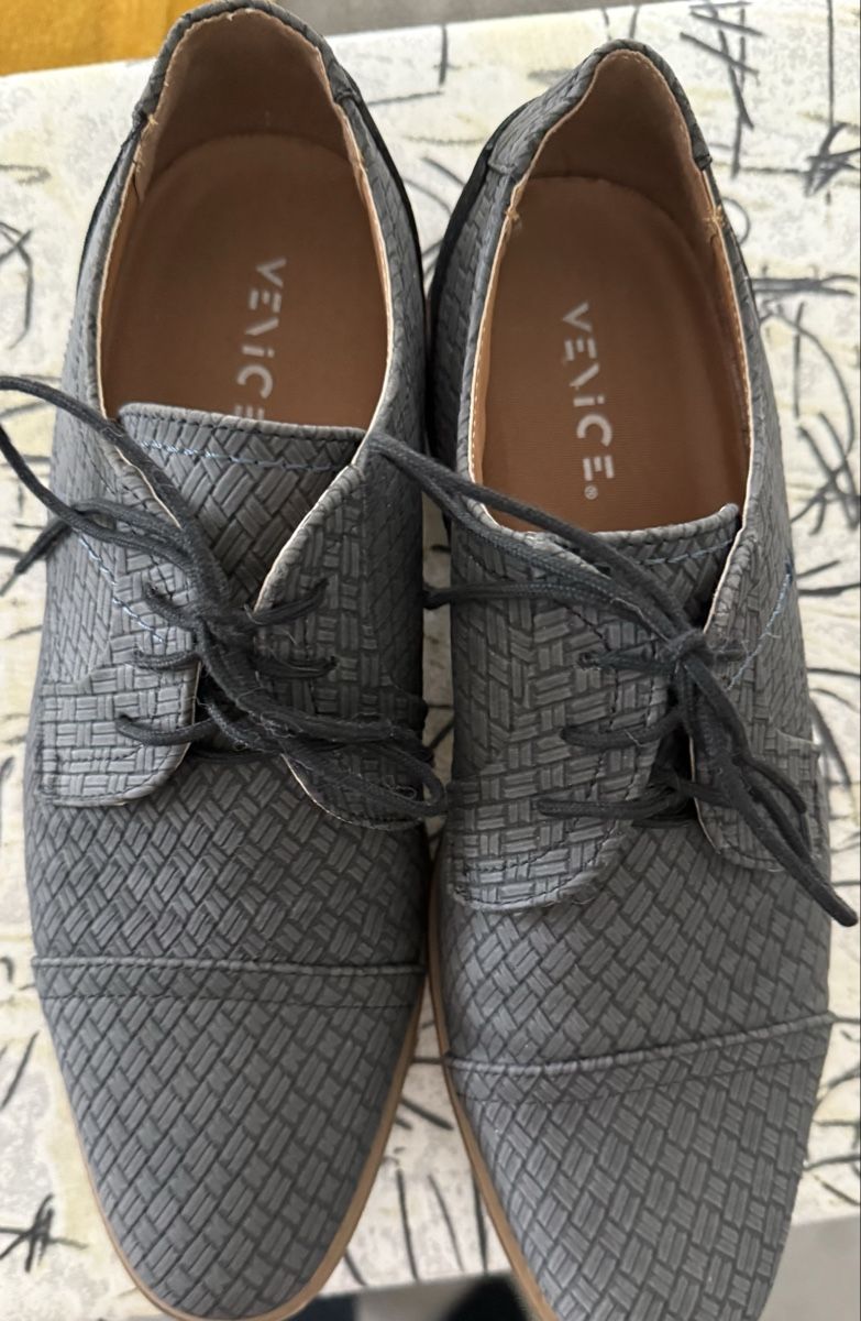 Scarpe da uomo: Halbschuh Grösse 42    Modern / Elegant  Venice – Nuovo (secondo la descrizione) da Pfeffikon LU venduto da pepino17 6