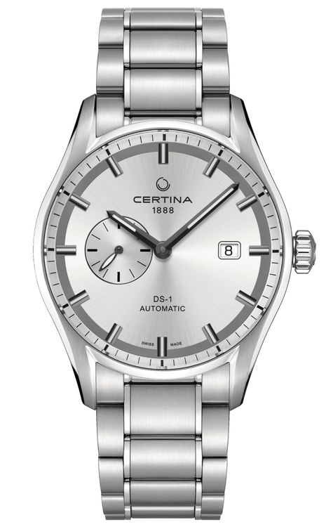 Certina Orologi: CERTINA DS-1 Automatic (NEU) – Nuovo e nell'imballaggio originale da Bruettisellen venduto da GiacomoCH 7