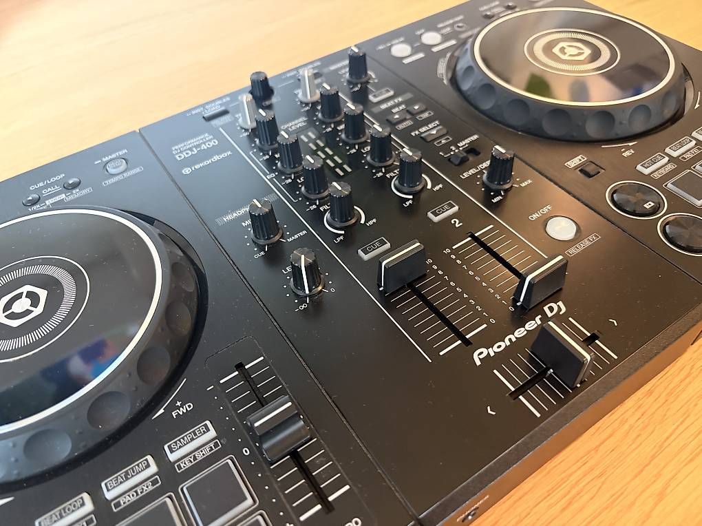Platines de mixage: Pioneer DDJ-400 DJ-Controller – D'occasion à Winterthur par sto_n6lj 2