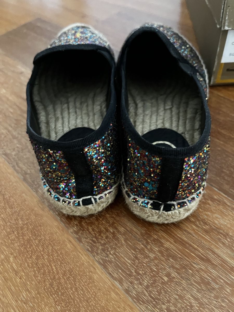 Ash Scarpe da donna: Espadrille multicolore Ash  – Usato da Stallikon venduto da lasm 3