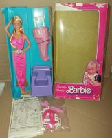 Barbie "Twirly Curls",1982,Neuve avec boîte très endommagée
