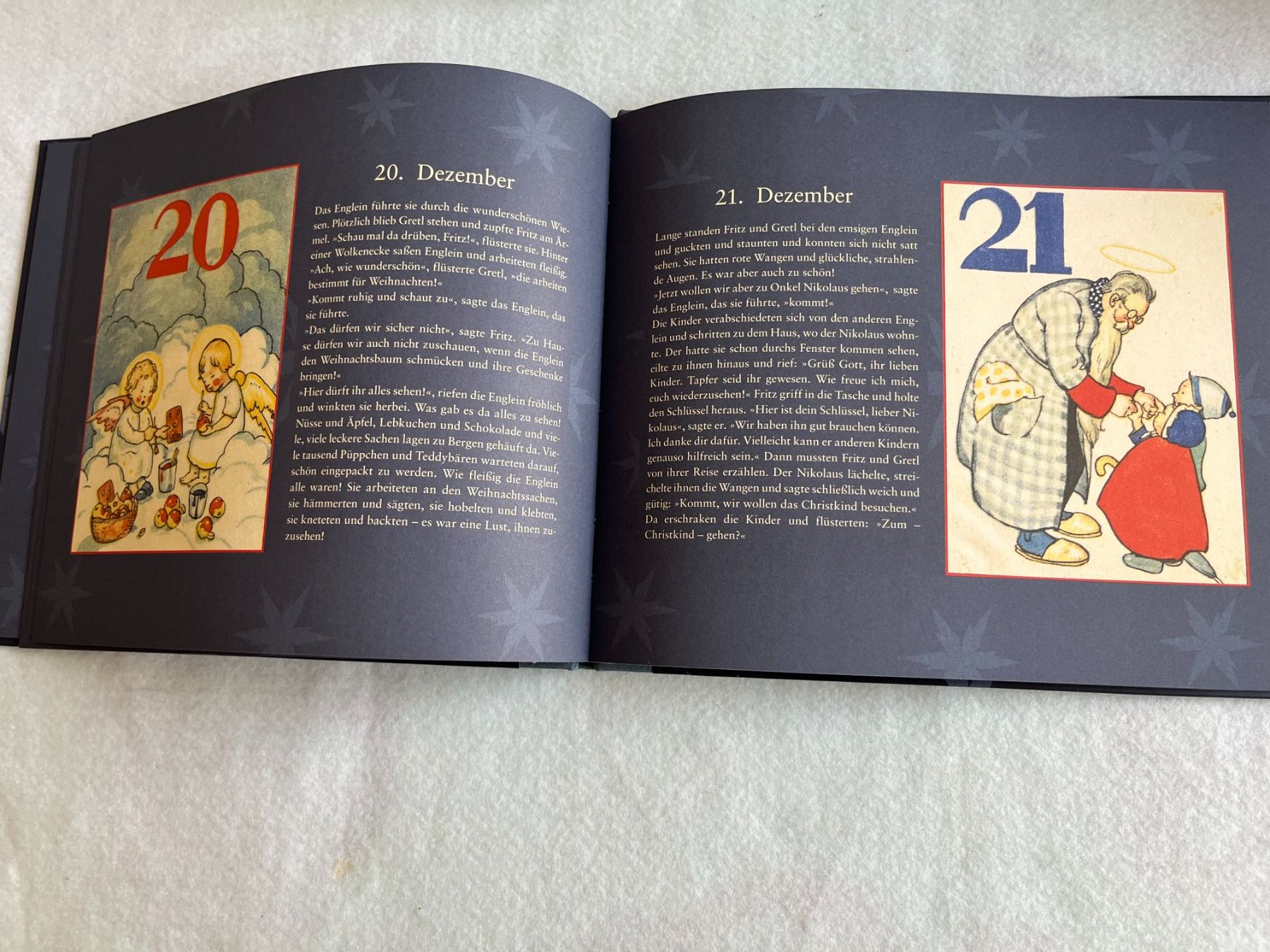 Libri: Die Christrose Ein Weihnachtsmärchen von Sepp Bauer – Nuovo (secondo la descrizione) da Altendorf venduto da herkules74 8