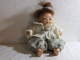 Künstlerpuppe von Rosemarie Kunz