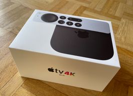 APPLE TV 4K Wi-Fi, 64GB, 3. Generation, NEU/OVP
