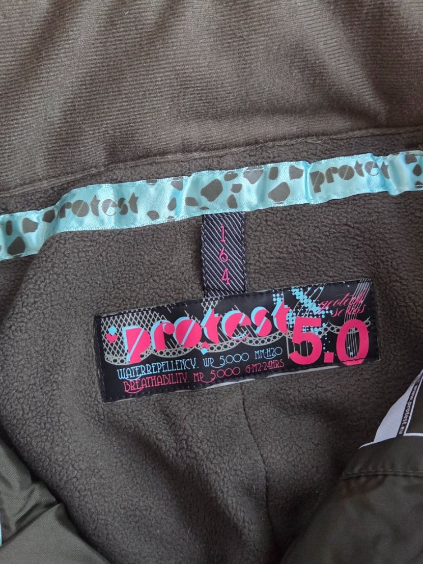 Protest Giacche & Cappotti: Ski jacket & pants for girls – Usato da Zürich venduto da giu_tp6p 4