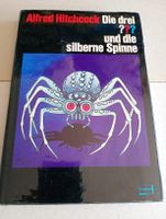 Die drei Fragezeichen ??? und die silberne Spinne