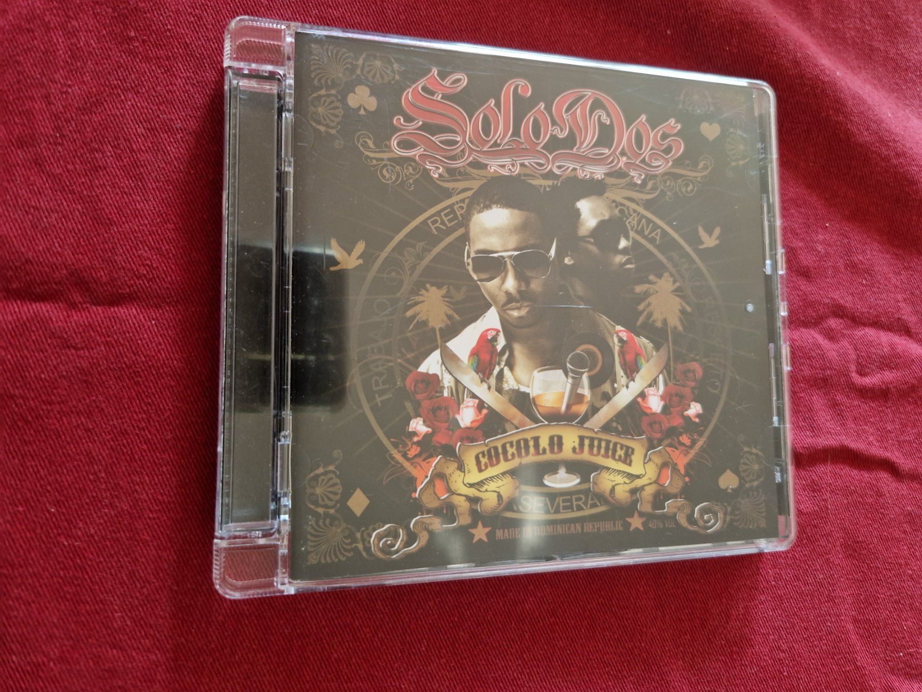 CD: Solo Dos - Cocolo Juice – Usato da Wattenwil venduto da Mage66