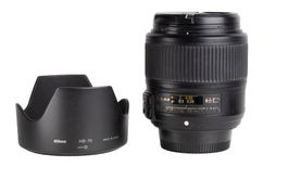 NIKON AF-S 35mm F/1.8G ED Objektiv f1.8 Vollformat FX