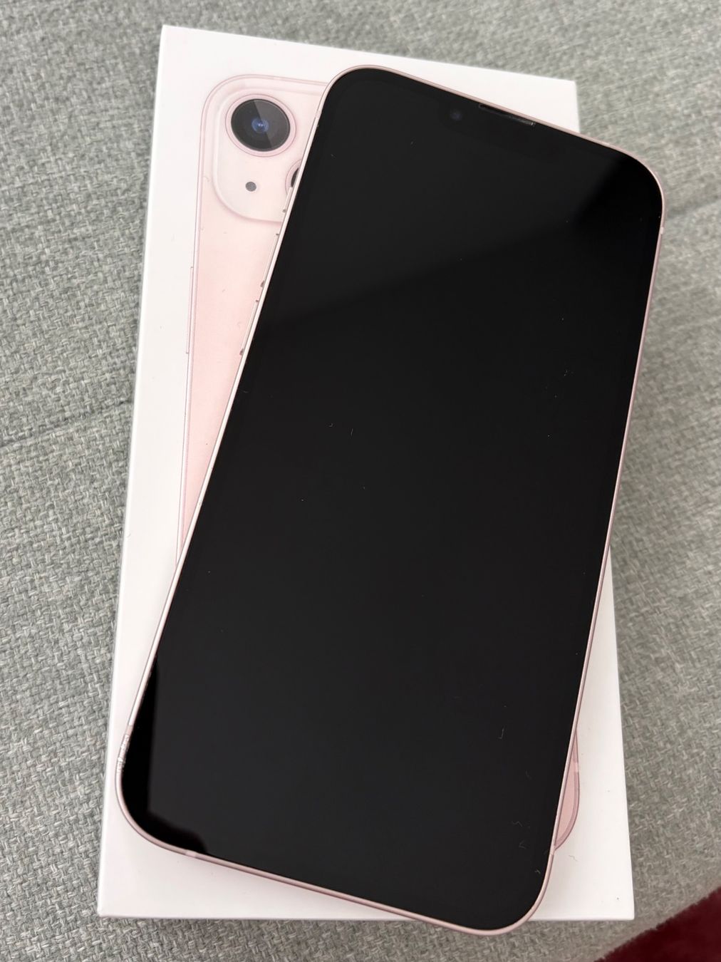 Apple Handys / Smartphones: iPhone 13 - Pink, 128GB – Gebraucht aus Zürich von m19285 6