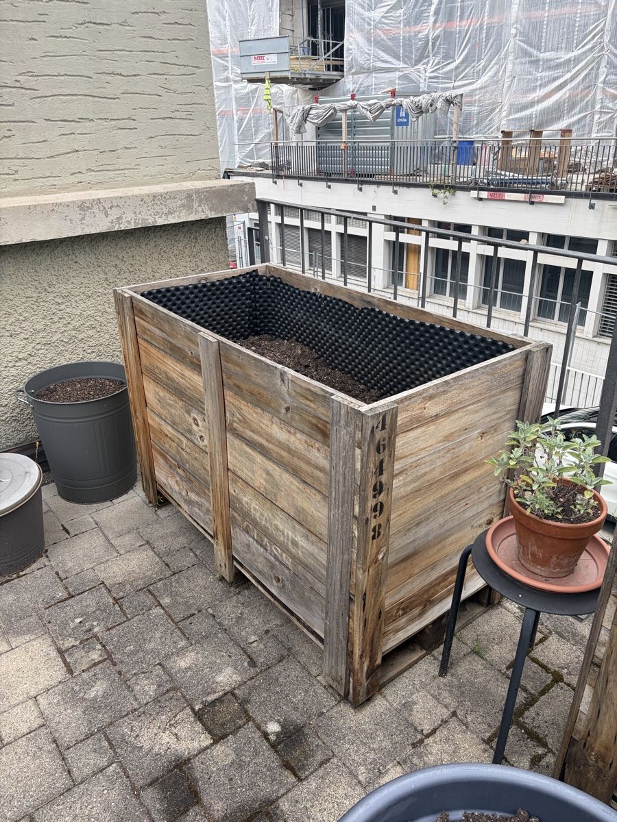 Coffres de rangement: 2 x Hochbeet – D'occasion à Zürich par aar_8vqp 4