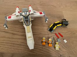 Lego Star Wars 7140 X-Wing Fighter