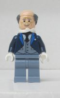 LEGO Super Heroes sh0313 " Alfred Pennyworth - Pinstripe ...