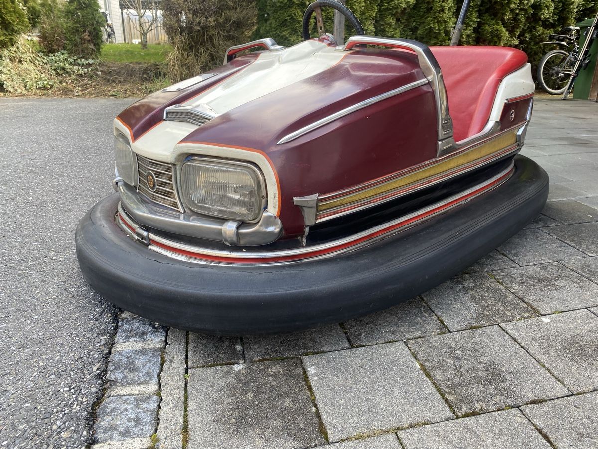 Sonstige: Autoscooter Ihle – Gebraucht aus Flamatt von Kickboard 2