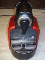 Top Nespresso König Capri (keine Automatik)
