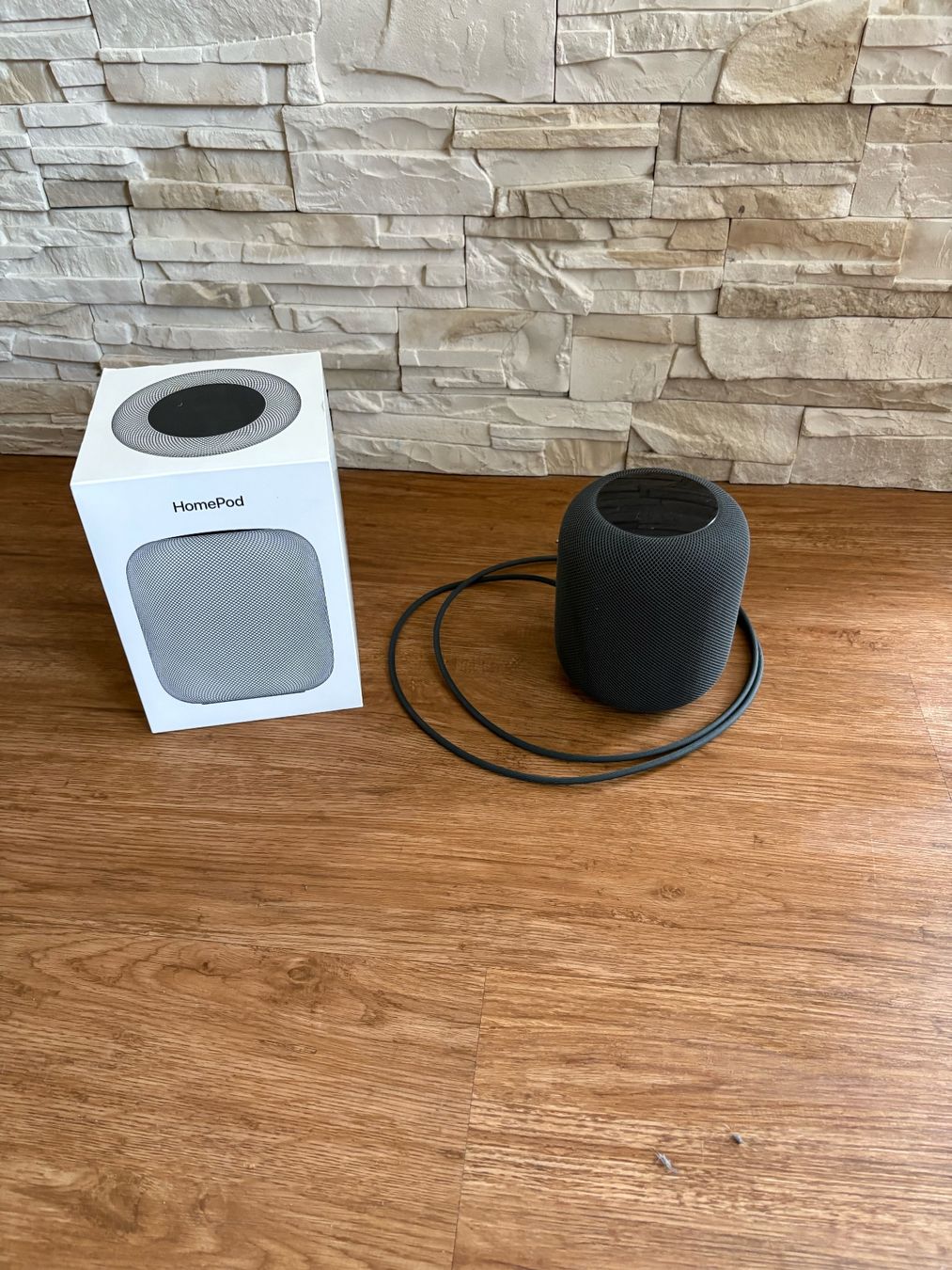 Lautsprecher: HomePod - defekt – Defekt aus Hunzenschwil von goriccardo