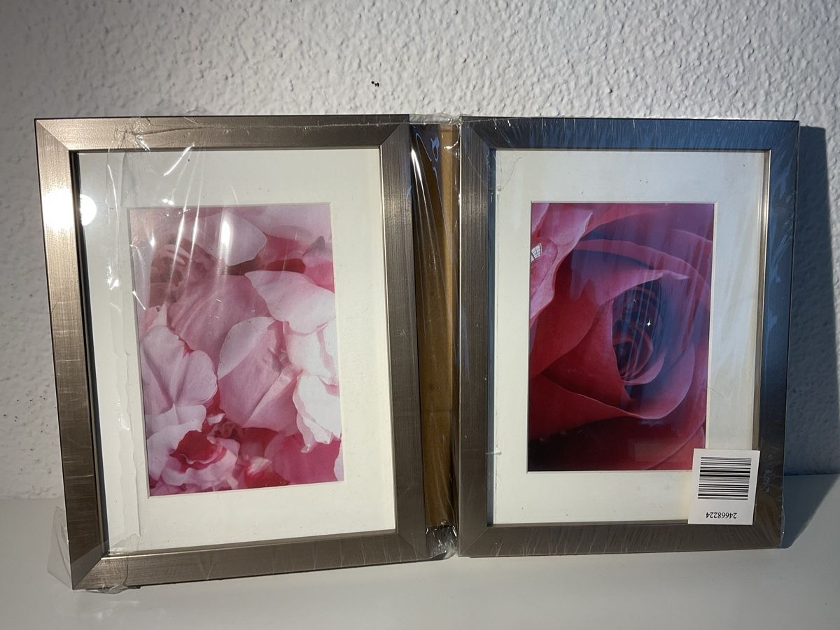 Bilderrahmen: Bilderrahmen 2x – Gebraucht aus Zofingen von Hoppla09