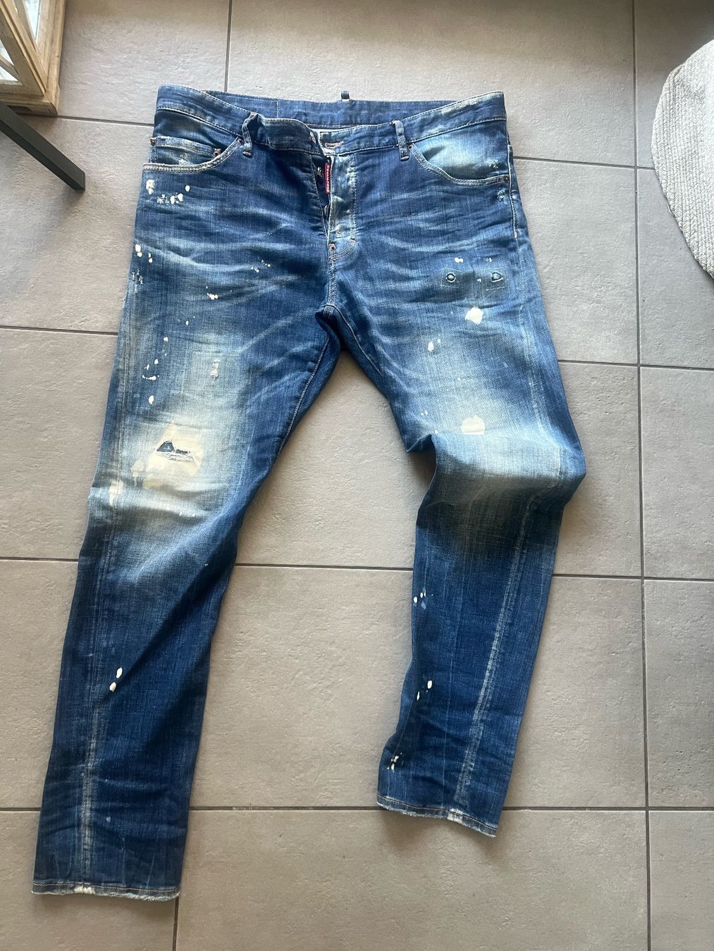 Dsquared2 Jeans: Dsquared2 jeans uomo 54 – Usato da Mendrisio venduto da fly_9wzx