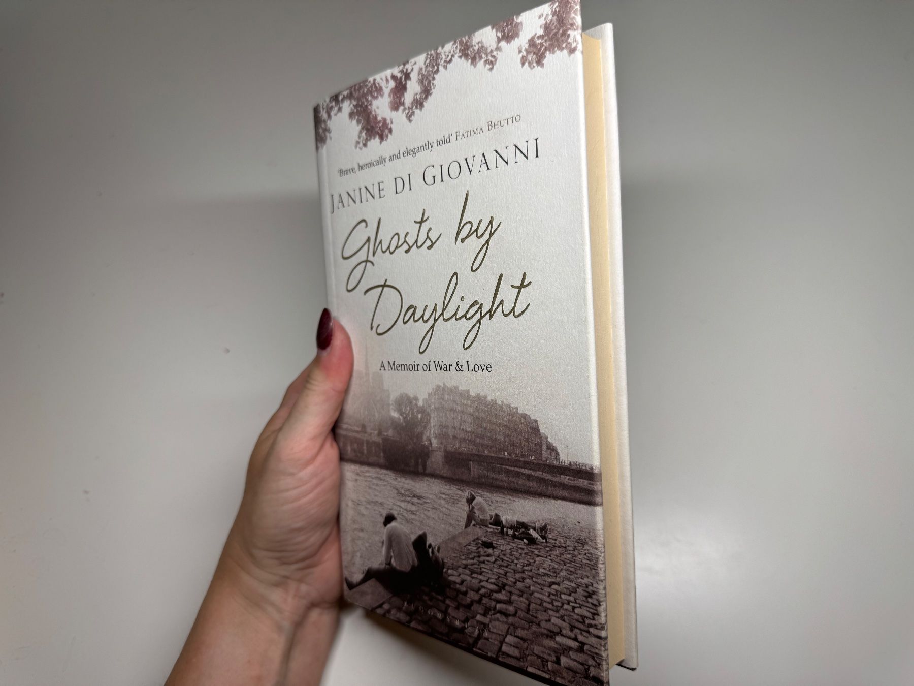 Libri: NOVEL: Janine di Giovanni, Ghosts by dailight – Usato da Grosswangen venduto da English_books 1