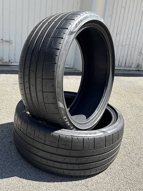 Altro in Scrittura & Disegno: 235 35 r19 235 35 19 pireli p zero – Usato da Regensdorf venduto da Bani007 2