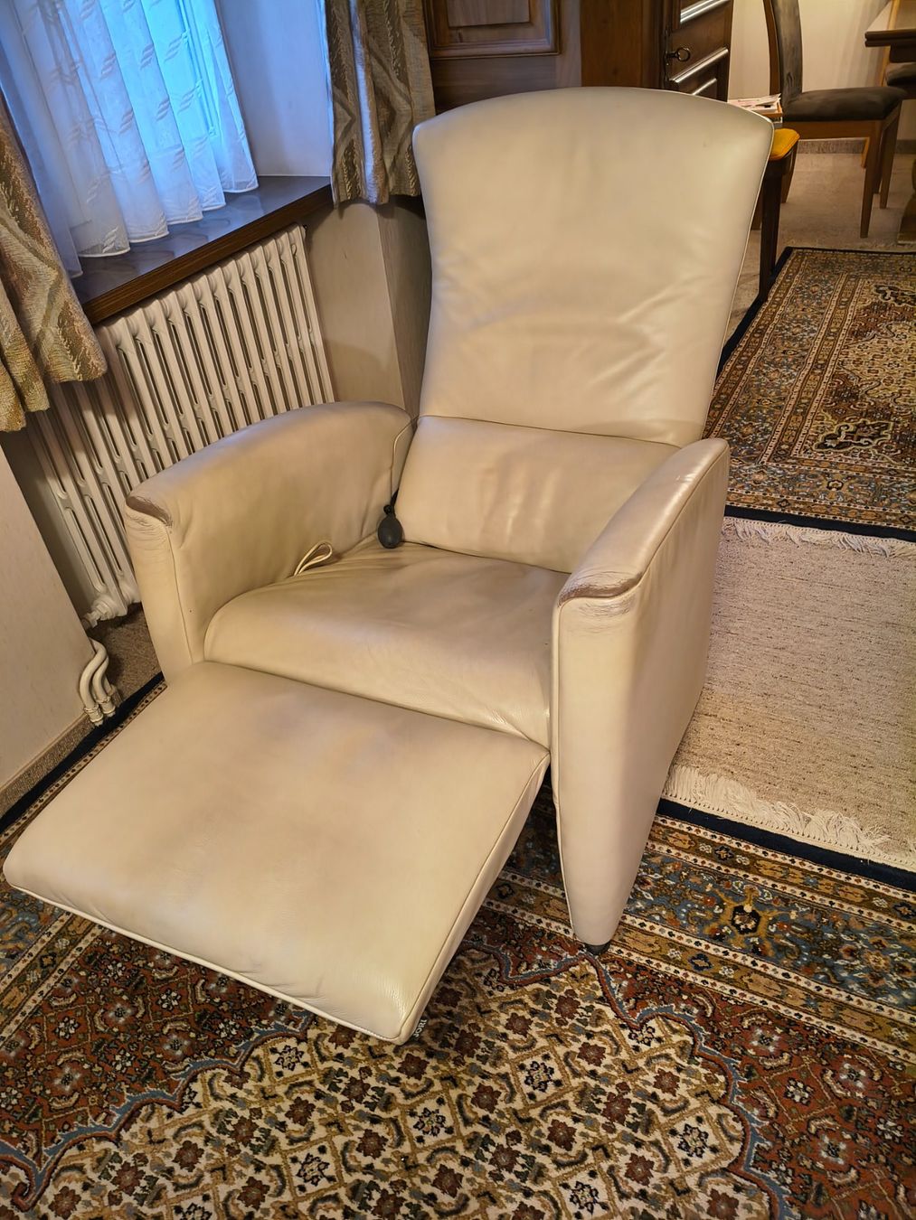 Jori Poltrone: Relaxsessel Marke Jori – Usato da Winznau venduto da Kohler1 3