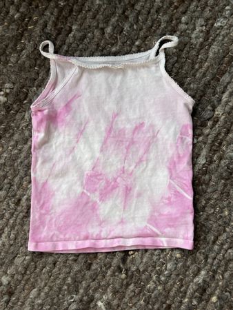 H&M Kinder Unterleibchen Gr 110/116