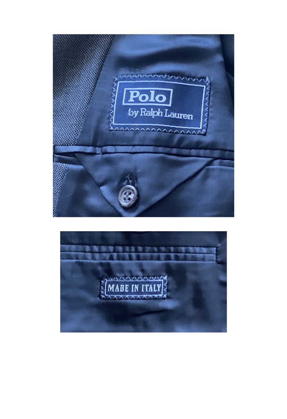 Ralph Lauren Giacche: Sakko Gr.50/52/L Ralph Lauren – Usato da Basel venduto da Budas 1