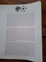 Briefmarken zur Fusssball EM 2008