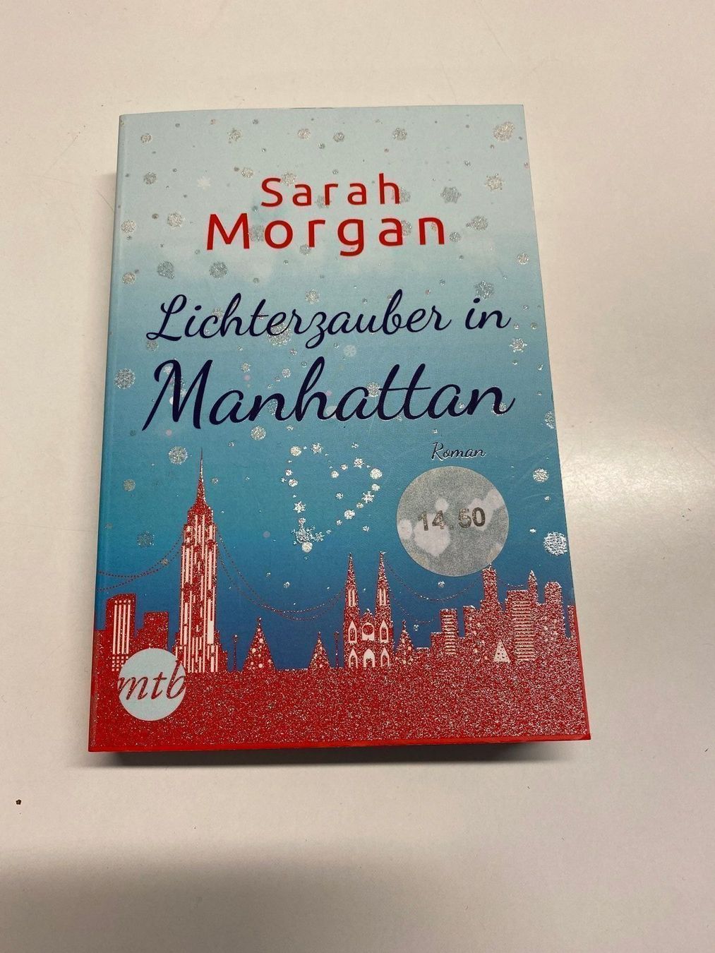 Libri: Sarah Morgan- Lichterzauber in Manhattan – Usato da Eschenbach SG venduto da Sums