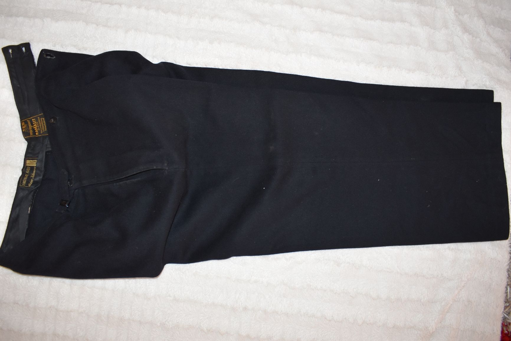 Uniformi: Pantalon Allemand ww2 – Usato da Savièse venduto da tog_kn2z