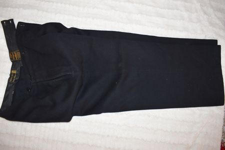 Pantalon Allemand ww2
