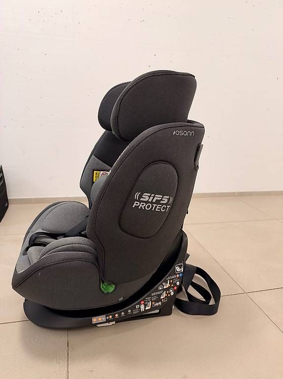 Osann Seggiolini per auto: Osann One 360 – Nuovo (secondo la descrizione) da Volketswil venduto da and_9y69 2