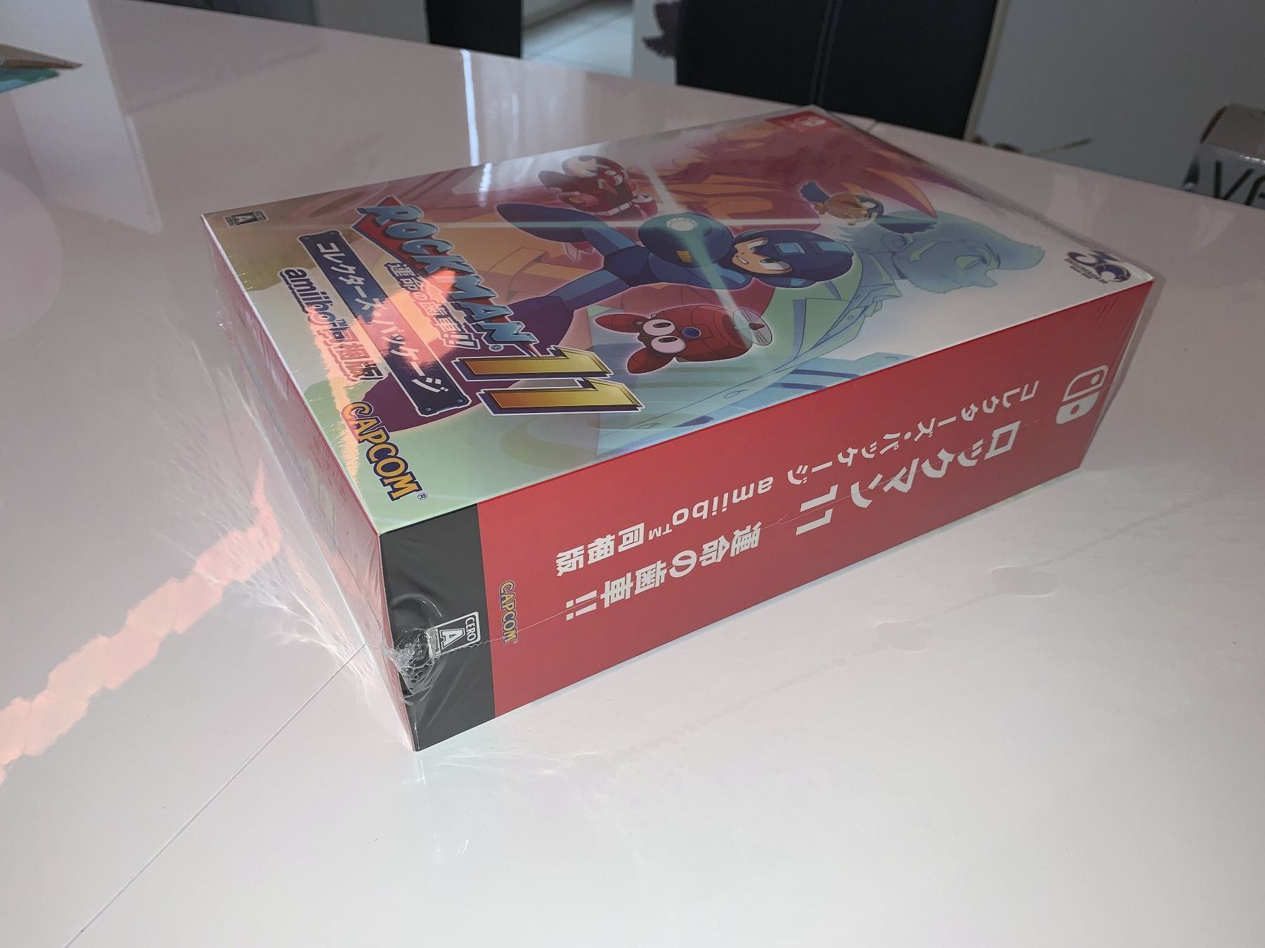 Nintendo Giochi: Switch: Mega Man 11 Limited Collectors Edition -NEU- – Nuovo e nell'imballaggio originale da Hildisrieden venduto da Frentz 4