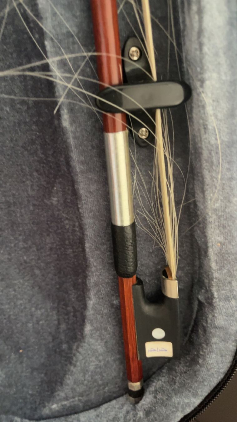 Instruments de musique: Violine Rothings mit Bogen im Koffer gebraucht – D'occasion à Wollerau par MaNaSo 3