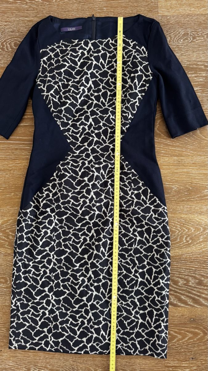 Vestiti: Abito Laurel, elegante e confortevole. Taglia 40. – Usato da Corseaux venduto da zetajones01 1