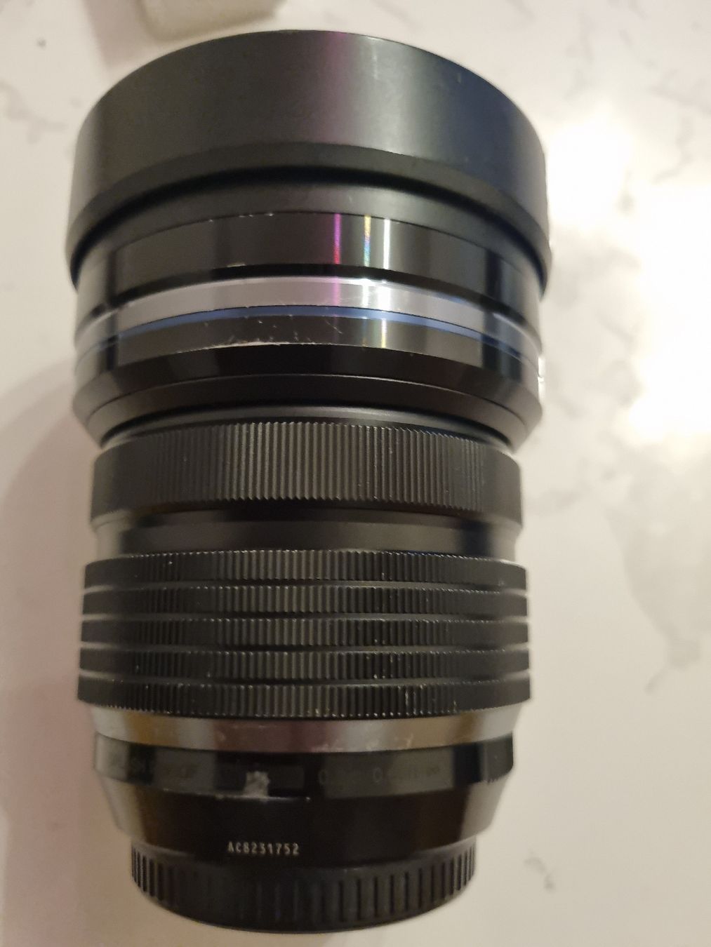 Olympus Obiettivi: o Olympus ED 7-14mm f/2.8 PRO – Usato da Basel venduto da Efe72 5